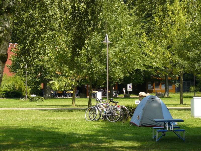 Camping Knaus Campingpark Leipzig Auensee