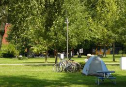 Camping Knaus Campingpark Leipzig Auensee