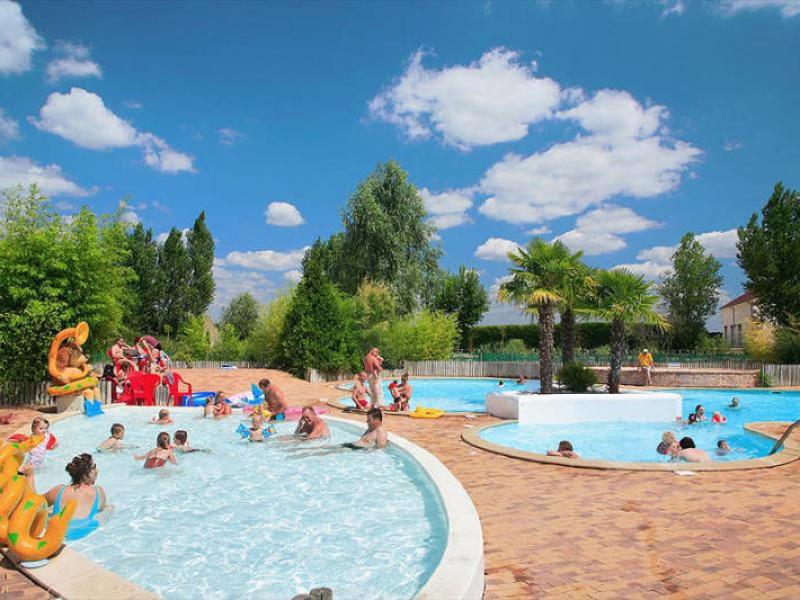 Camping Les Bois du Bardelet