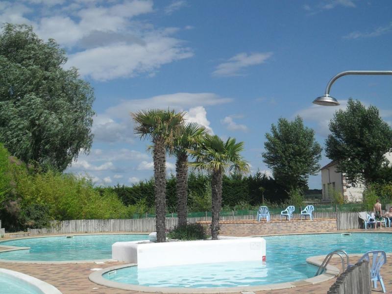 Camping Les Bois du Bardelet