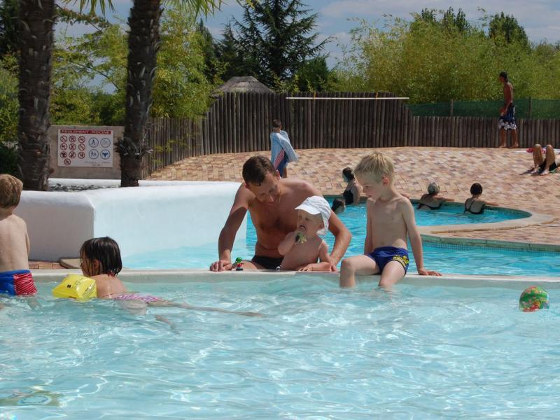 Camping Les Bois du Bardelet