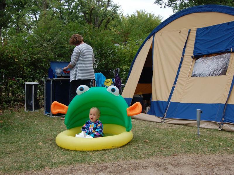 Camping Les Bois du Bardelet