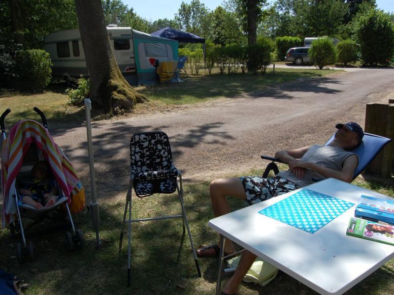 Camping Les Bois du Bardelet