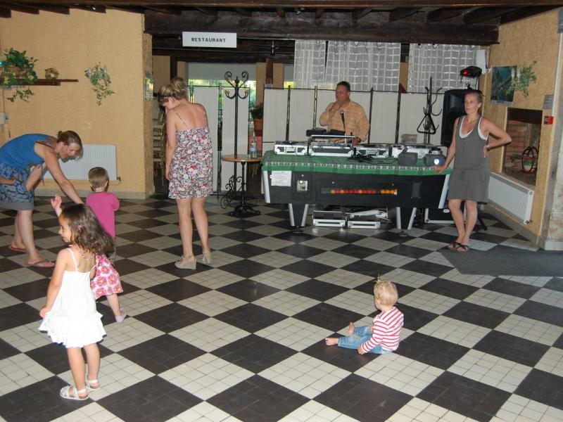 Camping Les Bois du Bardelet