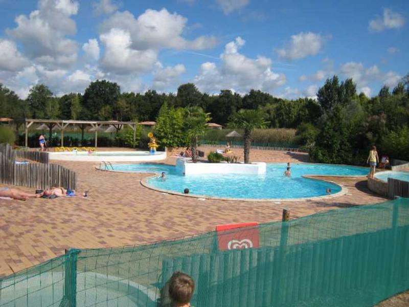 Camping Les Bois du Bardelet