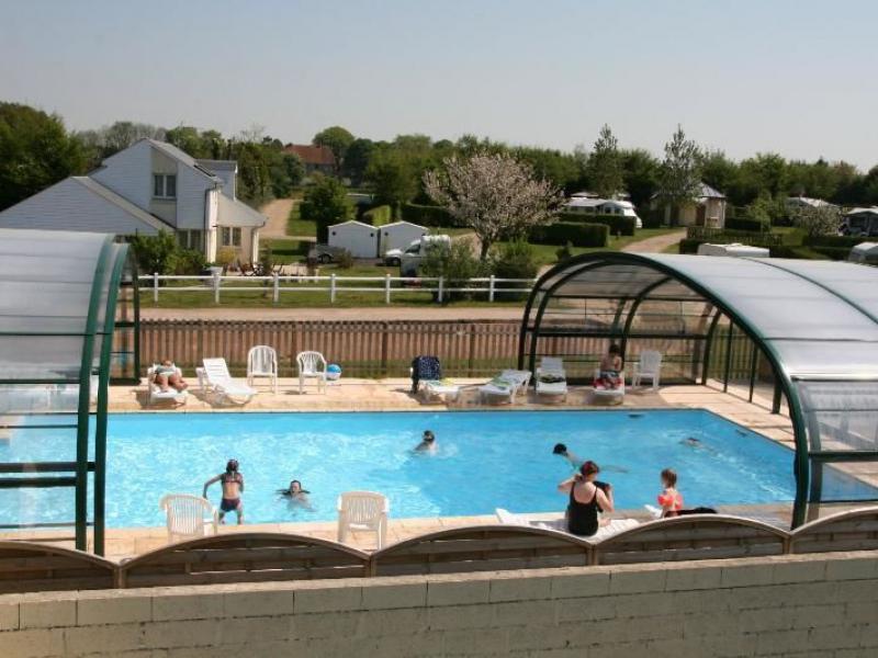 Camping L'Aiguille Creuse