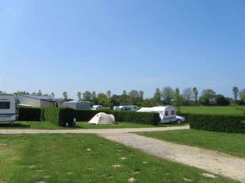 Camping L'Aiguille Creuse