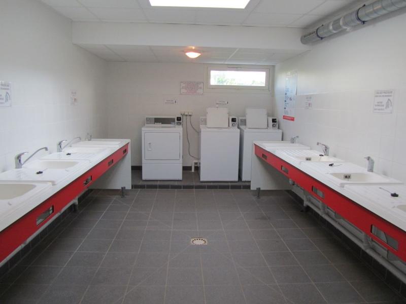 Camping L'Aiguille Creuse