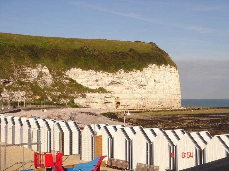 Camping L'Aiguille Creuse