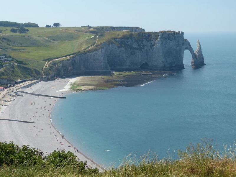 Camping L'Aiguille Creuse