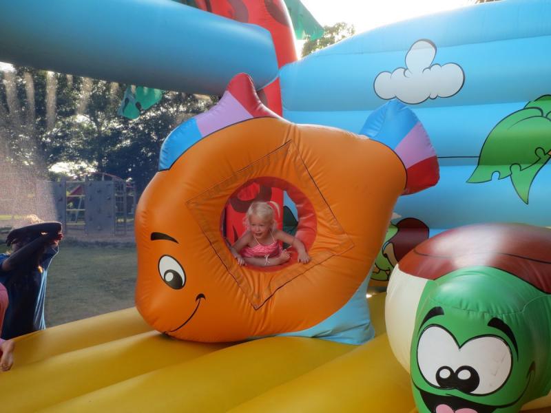 Camping L'Aiguille Creuse