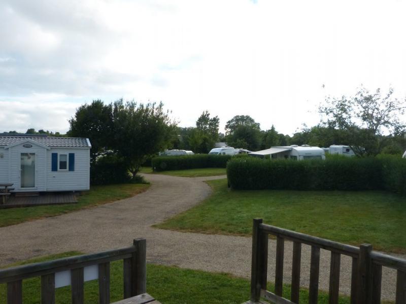 Camping L'Aiguille Creuse