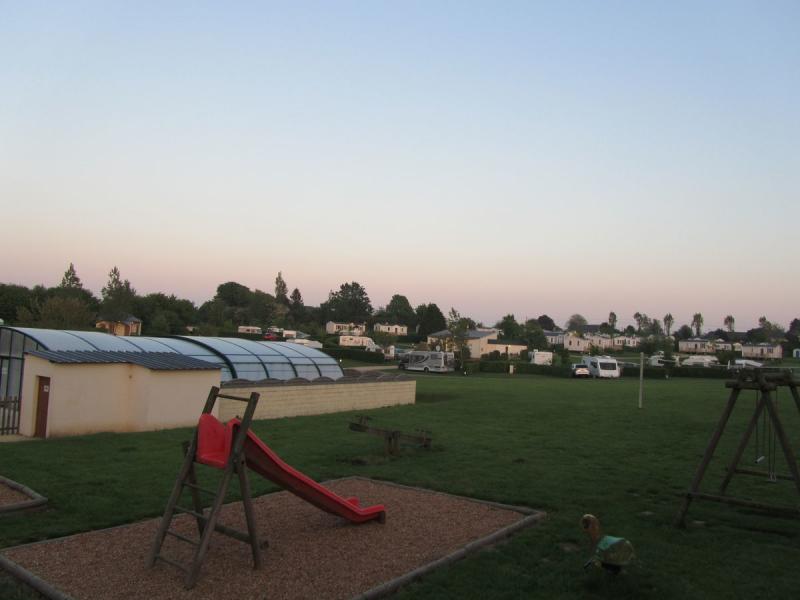 Camping L'Aiguille Creuse
