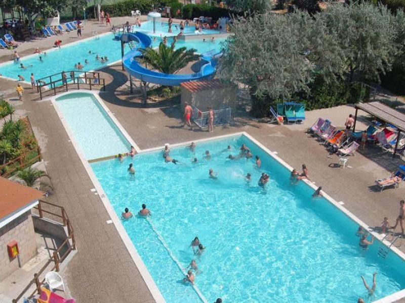 Camping Baia del Marinaio