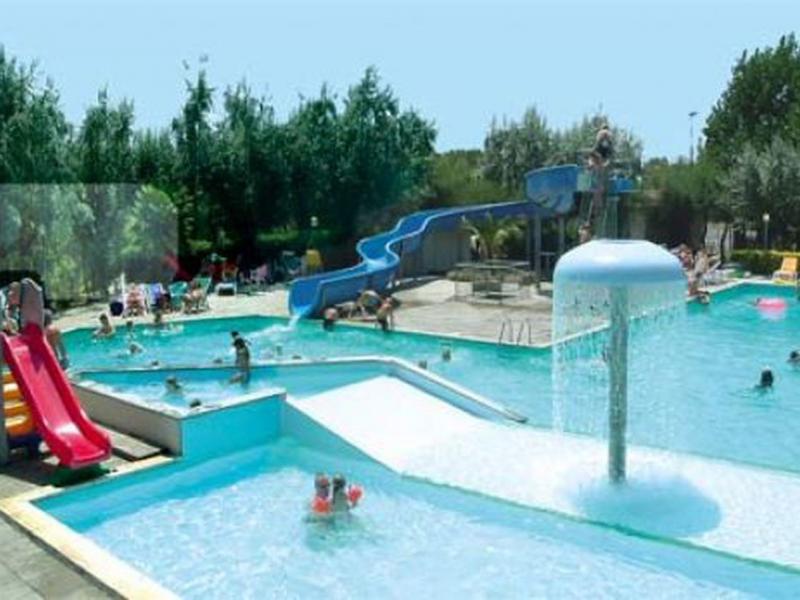 Camping Baia del Marinaio
