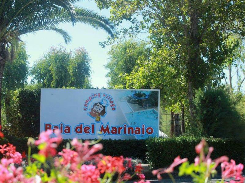 Camping Baia del Marinaio
