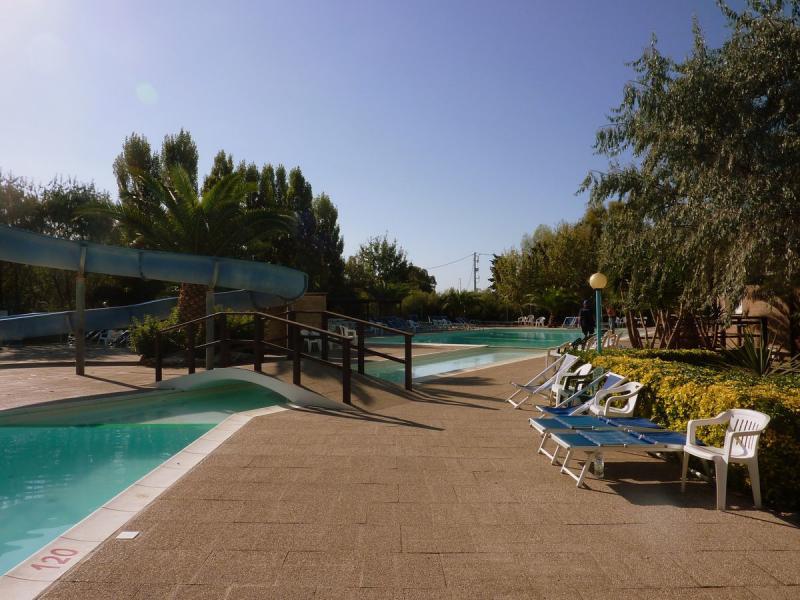 Camping Baia del Marinaio