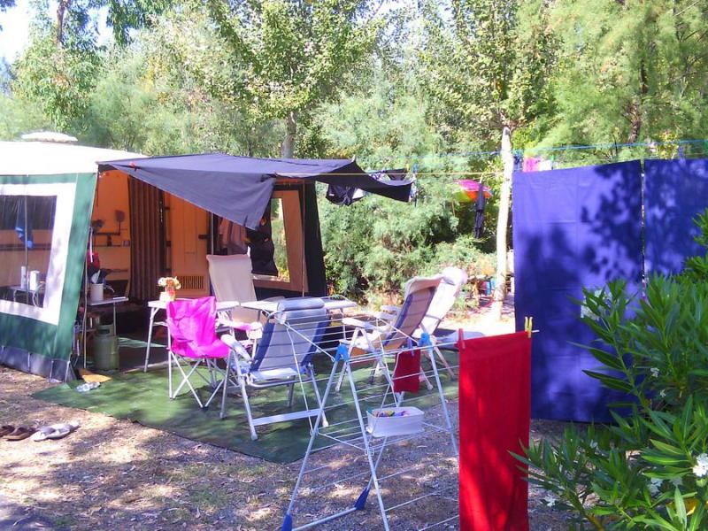 Camping Baia del Marinaio