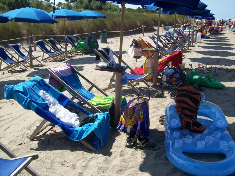 Camping Baia del Marinaio