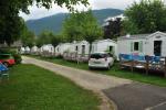 Camping La Ferme de la Serraz