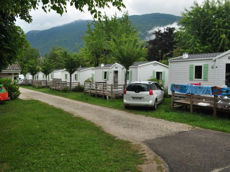 Camping La Ferme de la Serraz