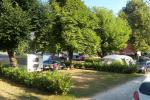 Camping La Ferme de la Serraz