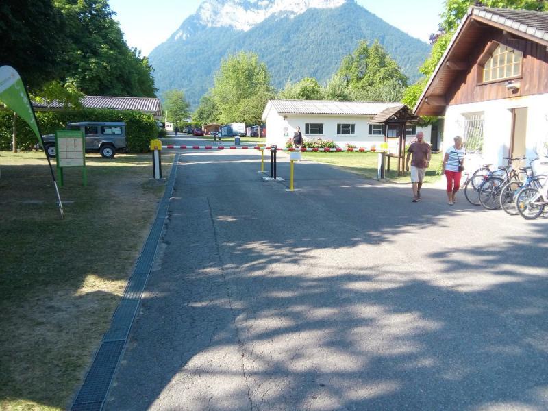 Camping La Ferme de la Serraz