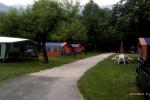 Camping La Ferme de la Serraz