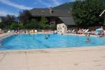 Camping La Ferme de la Serraz