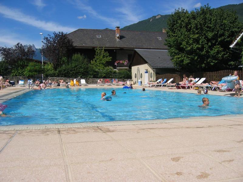Camping La Ferme de la Serraz