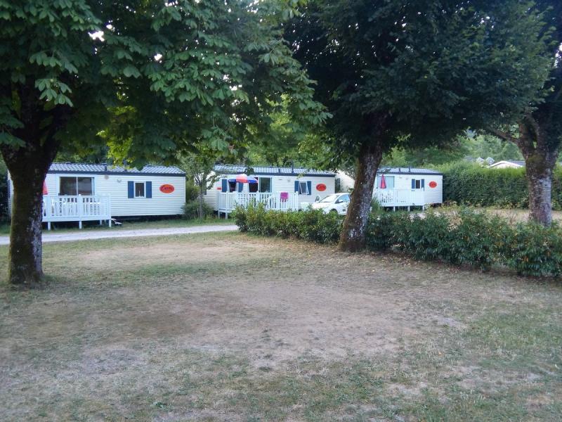 Camping La Ferme de la Serraz