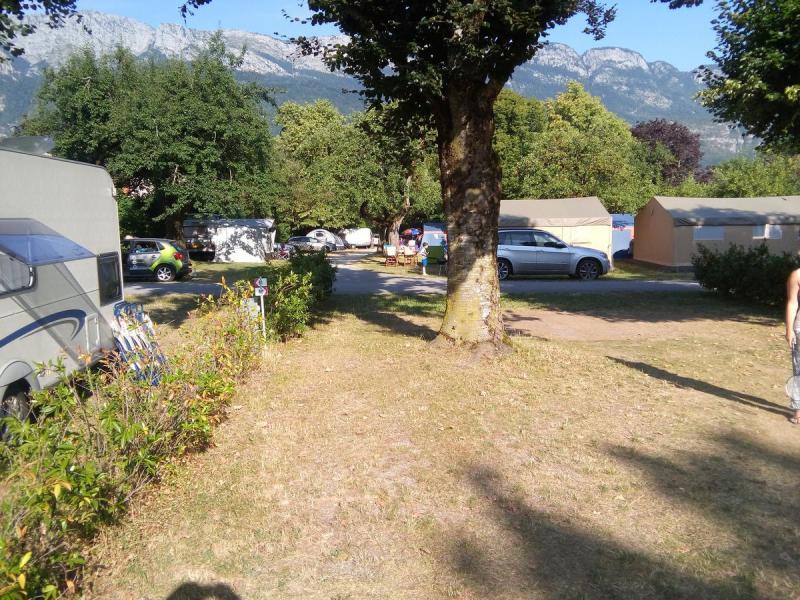 Camping La Ferme de la Serraz