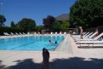 Camping La Ferme de la Serraz