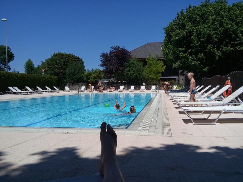 Camping La Ferme de la Serraz