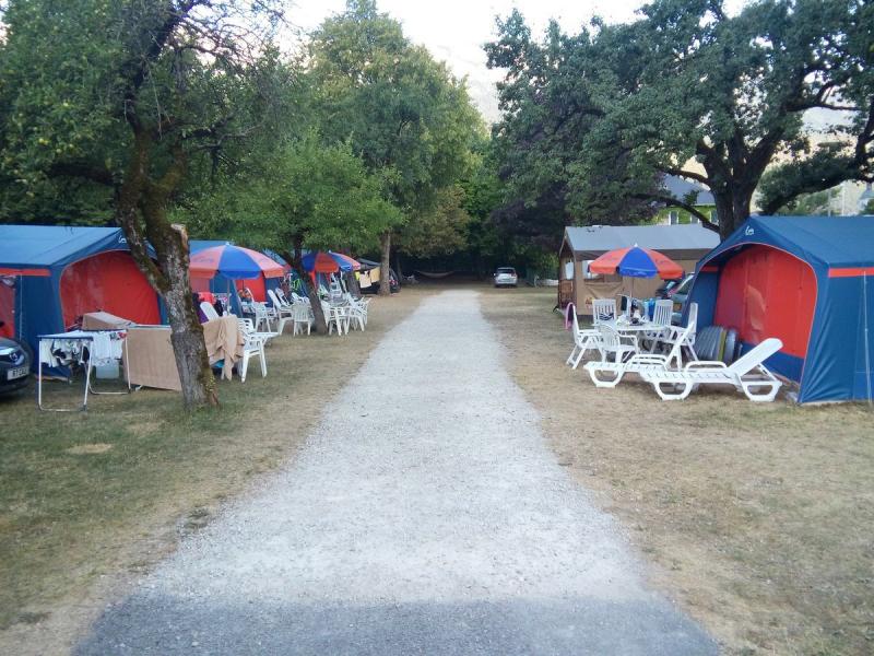 Camping La Ferme de la Serraz