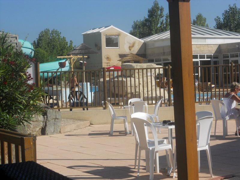 Flower Camping Le Bois Soleil