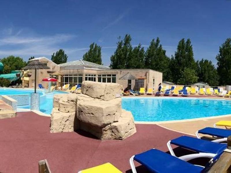 Flower Camping Le Bois Soleil