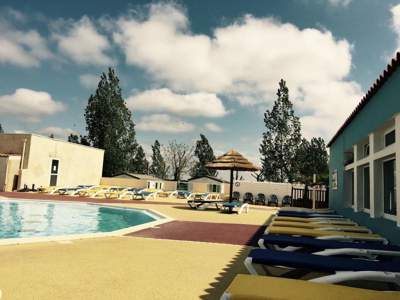 Flower Camping Le Bois Soleil