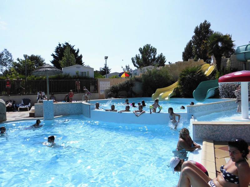 Flower Camping Le Bois Soleil