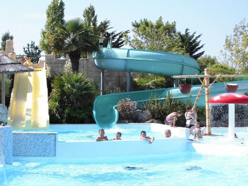 Flower Camping Le Bois Soleil