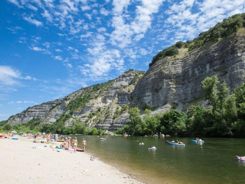 Camping La Grand' Terre