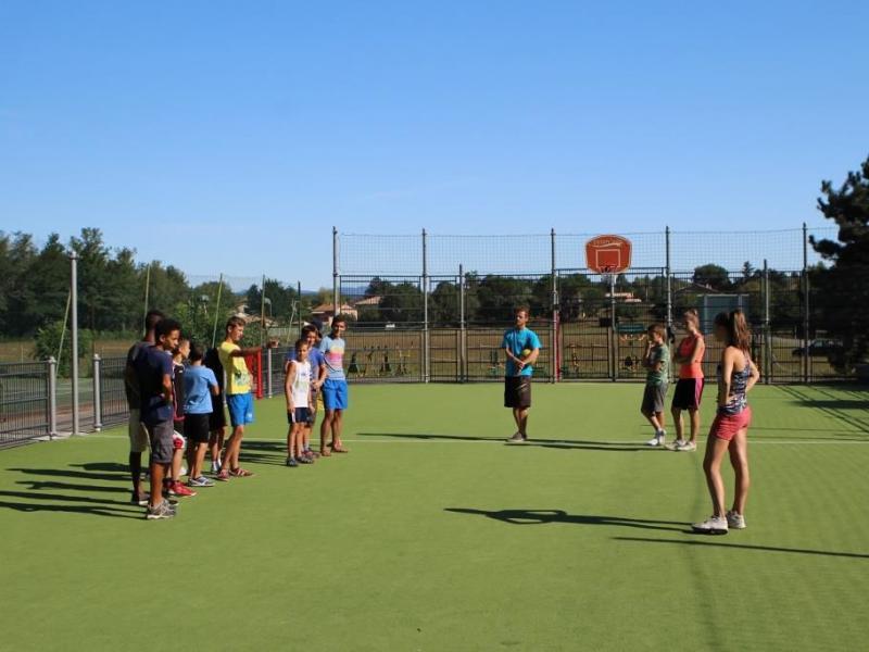 Camping La Grand' Terre