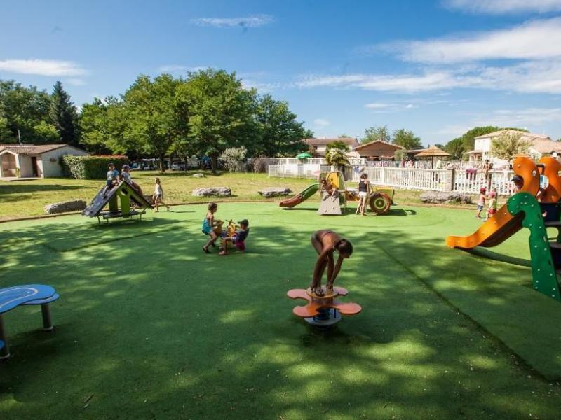 Camping La Grand' Terre