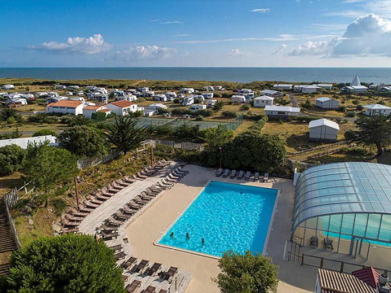 Camping Sandaya Domaine Le Midi