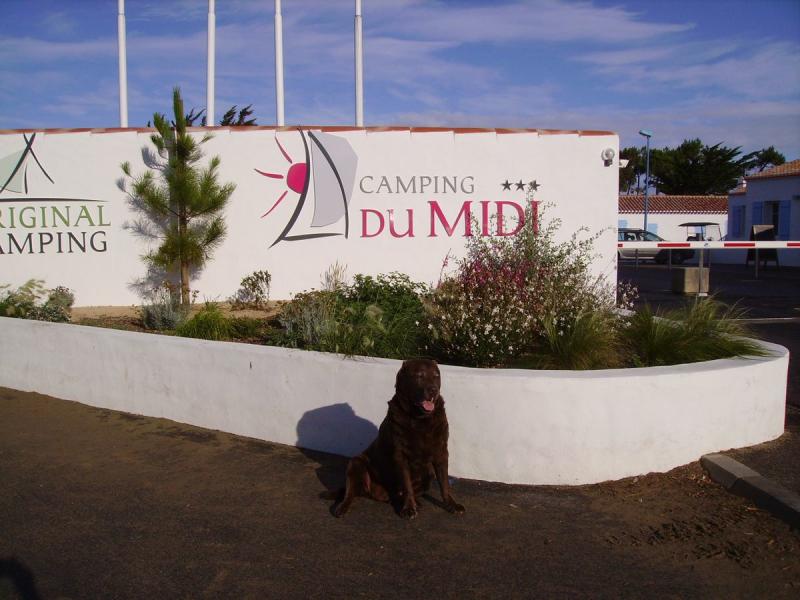 Camping Sandaya Domaine Le Midi