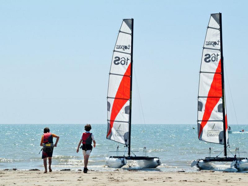 Camping Sandaya Domaine Le Midi