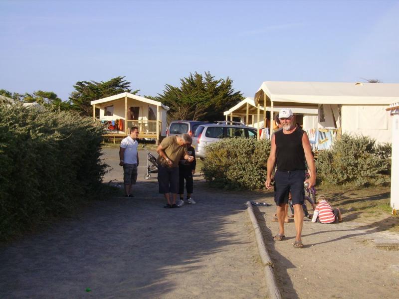 Camping Sandaya Domaine Le Midi