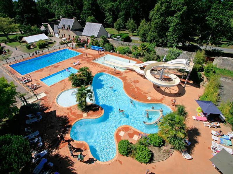 Camping Château de Galinée