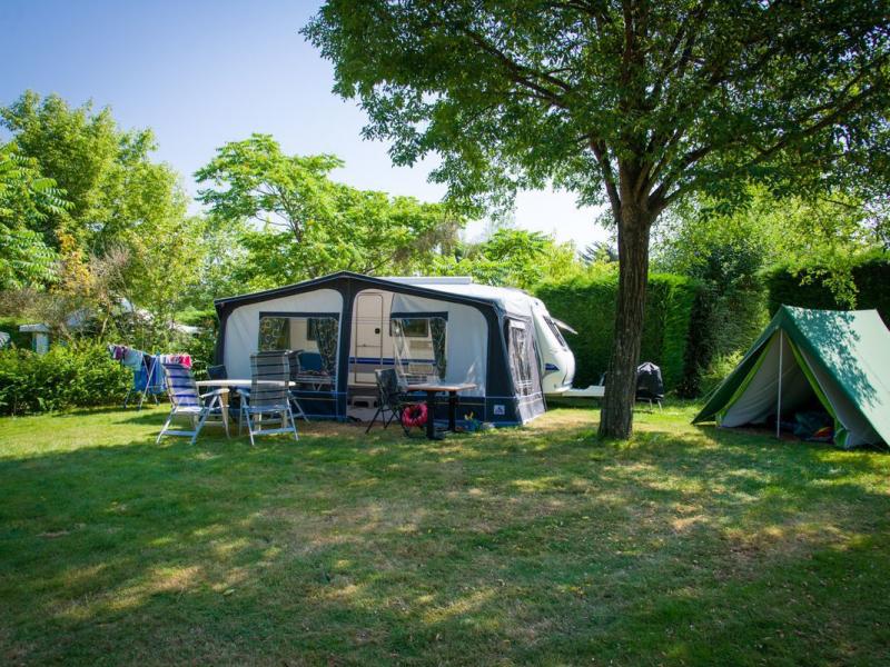 Camping Le Sougey