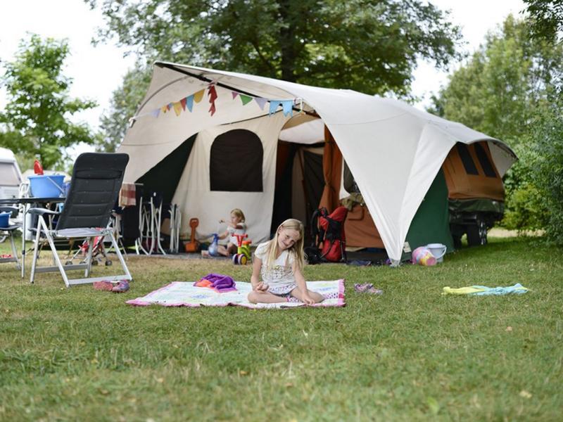 Camping Le Sougey